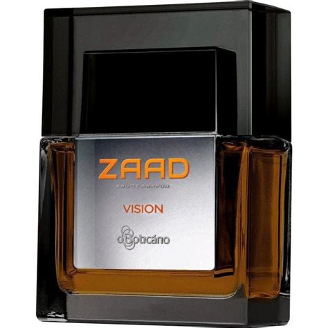 ZAAD VISION perfume by O Boticário .